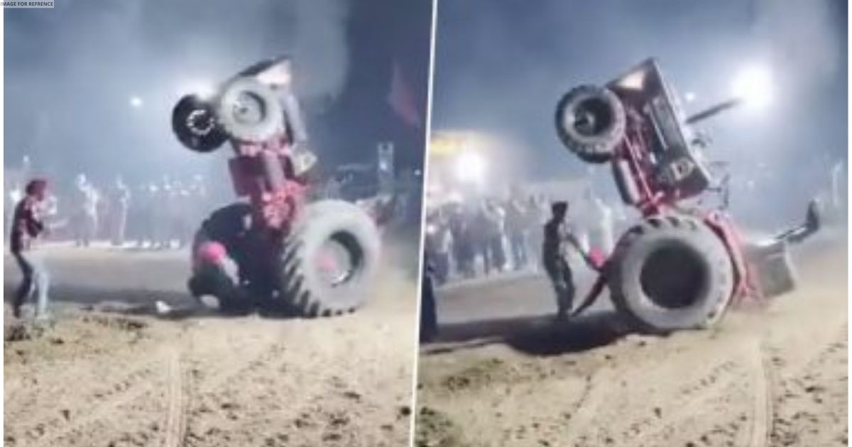 Punjab: Stuntman dies after getting caught under tractor at Gurdaspur fair; inquiry ordered